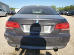 2008 Bmw 335 I Gray vin: WBAWB73508P041328