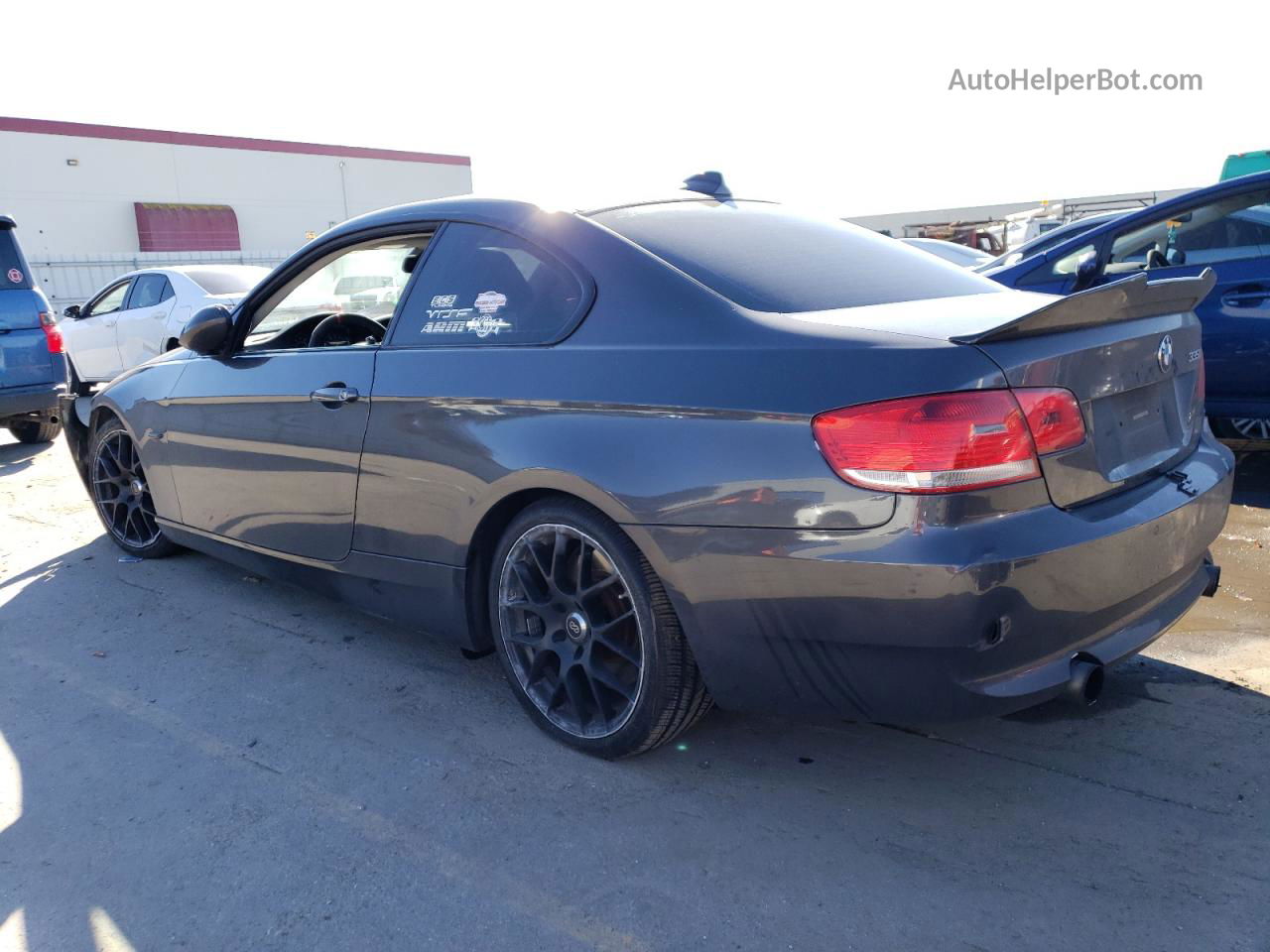 Price & History 2008 Bmw 335 I 3.0l 6 vin: WBAWB73518P042004