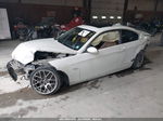 2008 Bmw 335i   White vin: WBAWB73518P042813