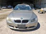 2008 Bmw 335 I Tan vin: WBAWB73538P041873