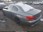 2008 Bmw 335i   Серый vin: WBAWB73558P044273