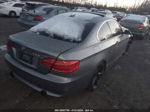 2008 Bmw 335i   Gray vin: WBAWB73558P044273