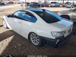 2008 Bmw 335i   White vin: WBAWB73578P044288