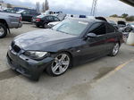 2008 Bmw 335 I Black vin: WBAWB73578P155780