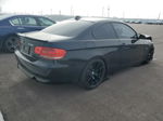 2008 Bmw 335 I Black vin: WBAWB73588P040234