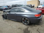 2008 Bmw 335 I Gray vin: WBAWB73588P041920