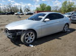 2008 Bmw 328 Xi Silver vin: WBAWC33508PD08993