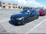 2008 Bmw 3 Series 328xi Черный vin: WBAWC33578PD09994