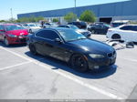 2008 Bmw 3 Series 328xi Черный vin: WBAWC33578PD09994