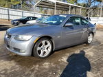 2008 Bmw 328 Xi Blue vin: WBAWC33588PD08160