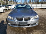 2008 Bmw 328 Xi Blue vin: WBAWC33588PD08160