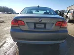 2008 Bmw 328 Xi Blue vin: WBAWC33588PD08160