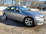 2008 Bmw 328 Xi Blue vin: WBAWC33588PD08160