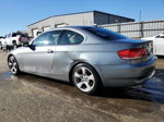 2008 Bmw 328 Xi Blue vin: WBAWC33588PD08160