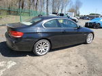 2008 Bmw 328 Xi Черный vin: WBAWC33588PD09888