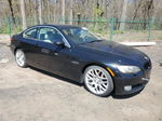 2008 Bmw 328 Xi Black vin: WBAWC33588PD09888