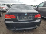 2008 Bmw 335 Xi Черный vin: WBAWC73538E062022