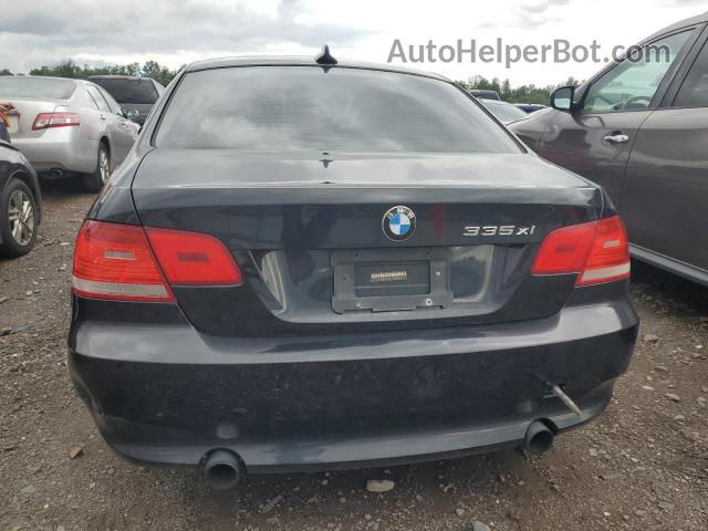 2008 Bmw 335 Xi Black vin: WBAWC73538E062022