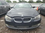 2008 Bmw 335 Xi Черный vin: WBAWC73538E062022