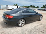 2008 Bmw 335 Xi Черный vin: WBAWC73538E067446