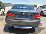 2008 Bmw 335 Xi Gray vin: WBAWC73568E065934