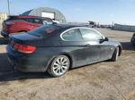 2008 Bmw 335 Xi Black vin: WBAWC73568E066047