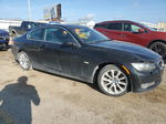 2008 Bmw 335 Xi Black vin: WBAWC73568E066047