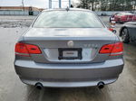 2008 Bmw 335 Xi Серый vin: WBAWC73578E062542