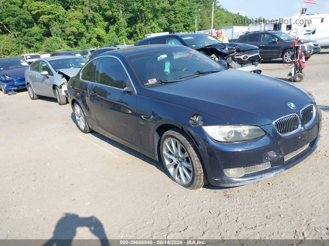 2008 Bmw 335xi   Black vin: WBAWC73578E064792