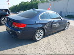 2008 Bmw 335xi   Black vin: WBAWC73578E064792