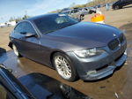 2008 Bmw 335 Xi Gray vin: WBAWC73588E066356