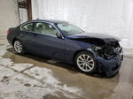 2008 Bmw 335 Xi Blue vin: WBAWC73598E064955