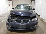 2008 Bmw 335 Xi Blue vin: WBAWC73598E064955