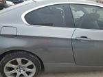 2008 Bmw 335 Xi Silver vin: WBAWC73598E065703