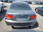 2008 Bmw 335 Xi Silver vin: WBAWC73598E065703