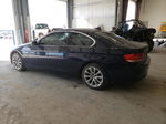 2008 Bmw 335 Xi Синий vin: WBAWC735X8E064902