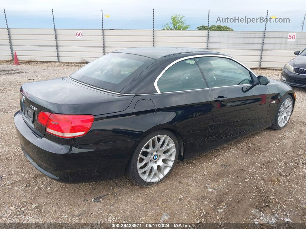 2008 Bmw 328i   Black vin: WBAWL13508PX18999