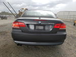 2008 Bmw 328 I Gray vin: WBAWL13508PX20686