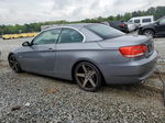 2008 Bmw 328 I Серый vin: WBAWL13518PX21202