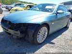 2008 Bmw 328i   Синий vin: WBAWL13528PX19538