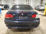 2008 Bmw 328 I Синий vin: WBAWL13538PX18933