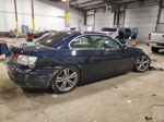 2008 Bmw 328 I Blue vin: WBAWL13538PX18933