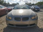 2008 Bmw 328 I Tan vin: WBAWL13538PX19208