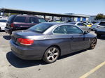 2008 Bmw 328 I Серый vin: WBAWL13548PX18293