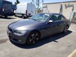 2008 Bmw 328 I Серый vin: WBAWL13548PX18293