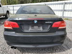 2008 Bmw 328 I Black vin: WBAWL13548PX20402