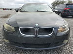 2008 Bmw 328 I Black vin: WBAWL13548PX20402