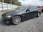 2008 Bmw 328 I Black vin: WBAWL13548PX20402