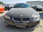 2008 Bmw 328 I Black vin: WBAWL13588PX22654