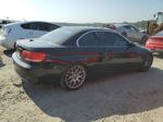 2008 Bmw 328 I Черный vin: WBAWL13588PX22654